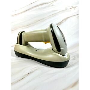 Motorola Symbol LS4278 & Cradle STB4278 Wireless Barcode Scanner USED